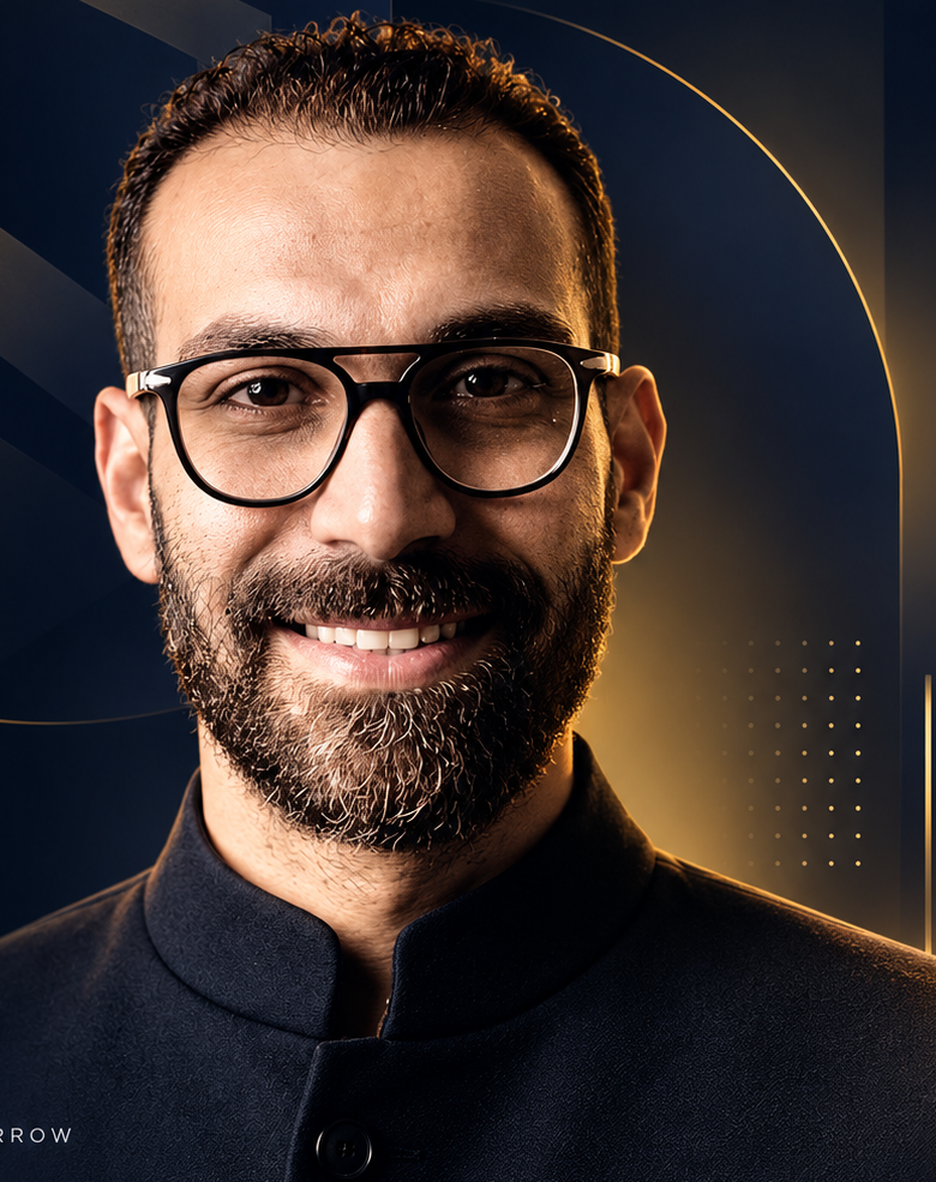 Islam Ibrahim, CEO of iNex